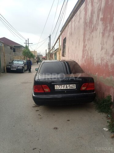 Mercedes E 230 1997, 400,000 km - 2.3 l - Bakı