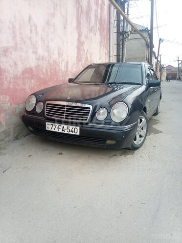 Mercedes E 230 1997, 400,000 km - 2.3 l - Bakı