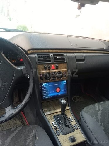 Mercedes E 230 1997, 400,000 km - 2.3 l - Bakı