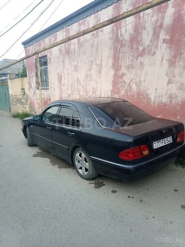 Mercedes E 230 1997, 400,000 km - 2.3 l - Bakı
