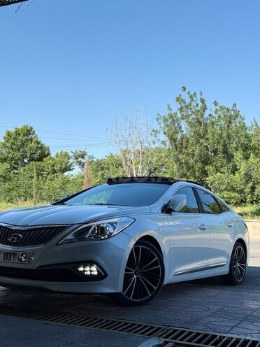 Hyundai Grandeur 2015, 223,000 km - 2.2 l - Ağcabədi
