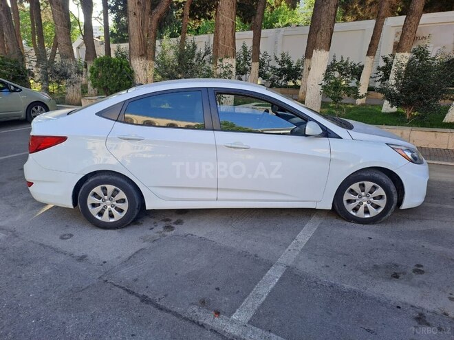 Hyundai Accent 2015, 144,841 km - 1.6 л - Bakı