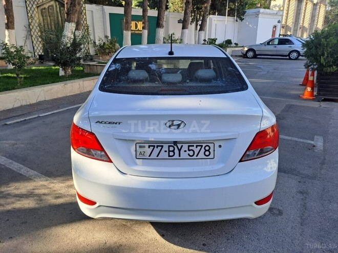 Hyundai Accent 2015, 144,841 km - 1.6 л - Bakı