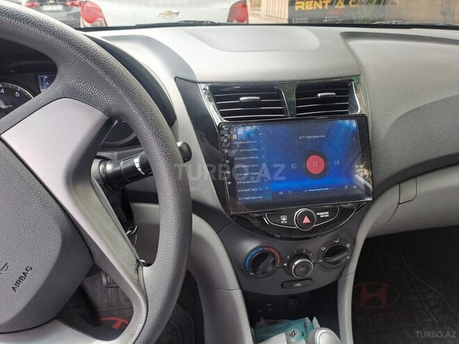 Hyundai Accent 2015, 144,841 km - 1.6 л - Bakı