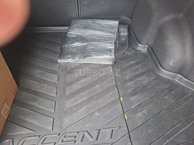 Hyundai Accent 2015, 144,841 km - 1.6 л - Bakı