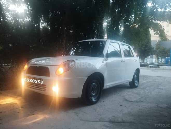 Lifan 320 2011, 150,000 km - 1.3 l - Sumqayıt