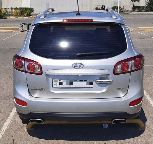 Hyundai Santa Fe 2009, 318,000 km - 2.0 l - Bakı