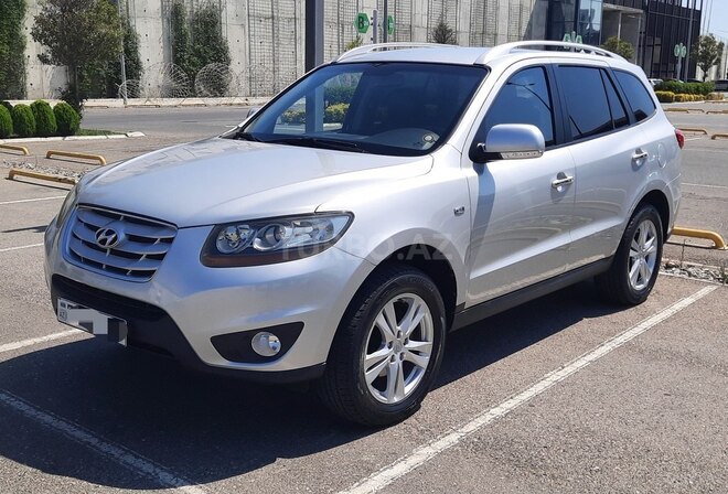 Hyundai Santa Fe 2009, 318,000 km - 2.0 l - Bakı