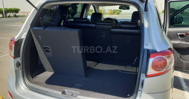 Hyundai Santa Fe 2009, 318,000 km - 2.0 l - Bakı