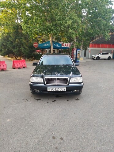 Mercedes C 180 1998, 274,000 km - 1.8 l - Mingəçevir