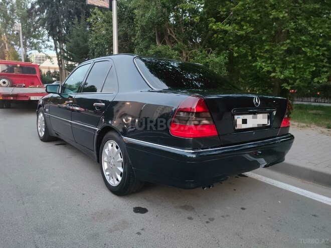 Mercedes C 180 1998, 274,000 km - 1.8 l - Mingəçevir
