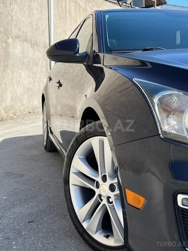 Chevrolet Cruze 2015, 302,000 km - 1.4 l - Bakı