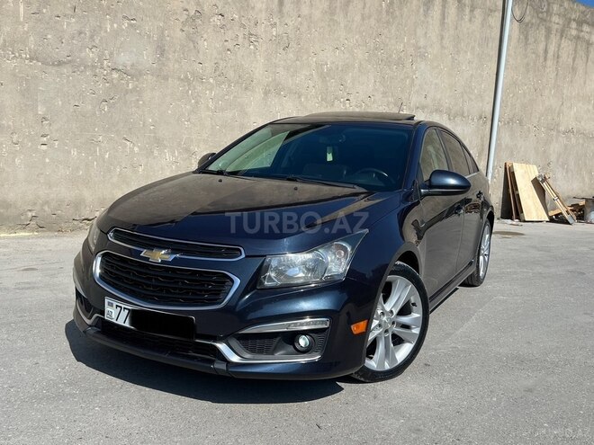 Chevrolet Cruze 2015, 302,000 km - 1.4 l - Bakı