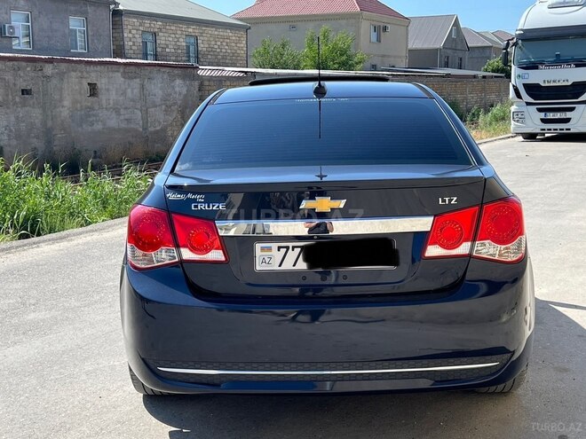 Chevrolet Cruze 2015, 302,000 km - 1.4 l - Bakı