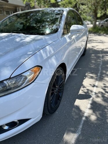 Ford Fusion (North America) 2016, 170,000 km - 1.5 l - Bakı