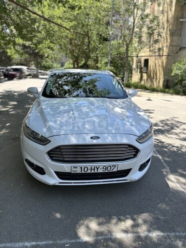 Ford Fusion (North America) 2016, 170,000 km - 1.5 l - Bakı
