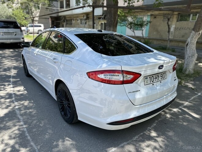 Ford Fusion (North America) 2016, 170,000 km - 1.5 l - Bakı