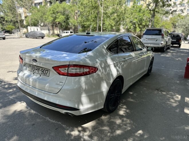 Ford Fusion (North America) 2016, 170,000 km - 1.5 l - Bakı