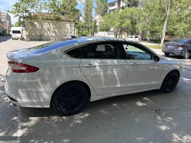 Ford Fusion (North America) 2016, 170,000 km - 1.5 l - Bakı
