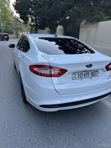 Ford Fusion (North America) 2016, 170,000 km - 1.5 l - Bakı