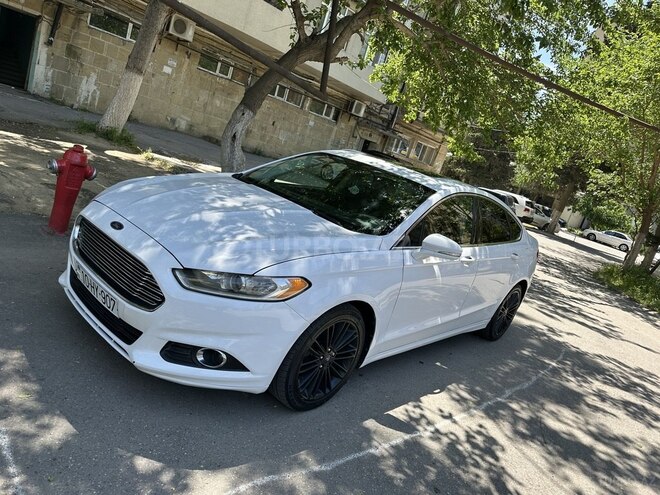 Ford Fusion (North America) 2016, 170,000 km - 1.5 l - Bakı