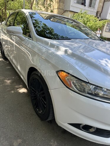 Ford Fusion (North America) 2016, 170,000 km - 1.5 l - Bakı