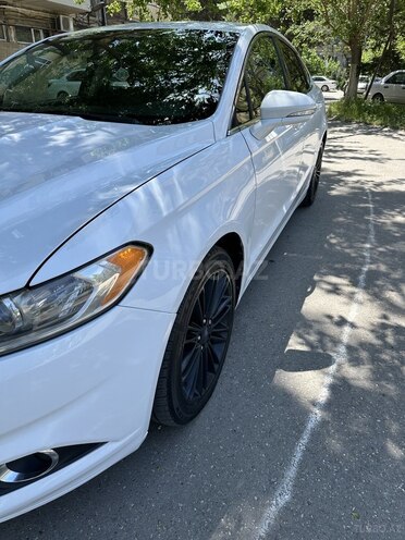 Ford Fusion (North America) 2016, 170,000 km - 1.5 l - Bakı