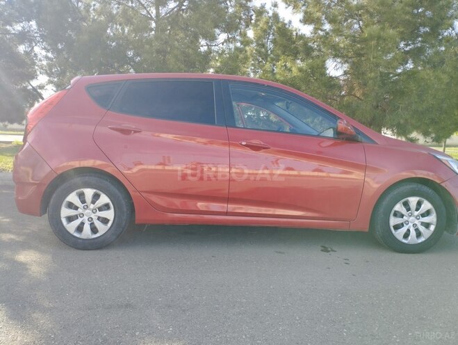 Hyundai Accent 2015, 66,305 km - 1.6 l - Gəncə
