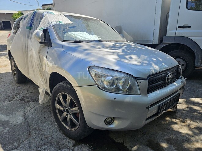 Toyota RAV4 2010, 214,722 km - 2.4 l - Bakı