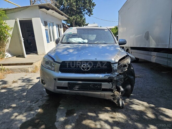 Toyota RAV4 2010, 214,722 km - 2.4 l - Bakı