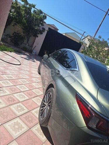Lexus ES 250 2022, 10,000 km - 2.5 л - Bakı