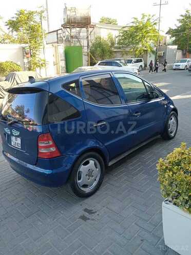 Mercedes A 160 1999, 254,000 km - 1.6 l - Bakı