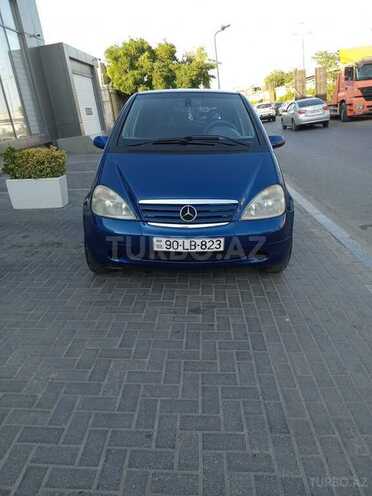 Mercedes A 160 1999, 254,000 km - 1.6 l - Bakı