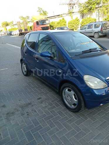 Mercedes A 160 1999, 254,000 km - 1.6 l - Bakı