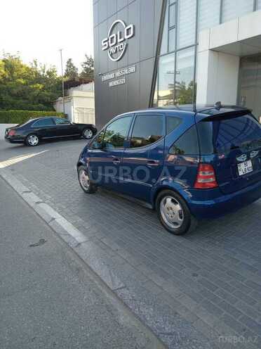 Mercedes A 160 1999, 254,000 km - 1.6 l - Bakı
