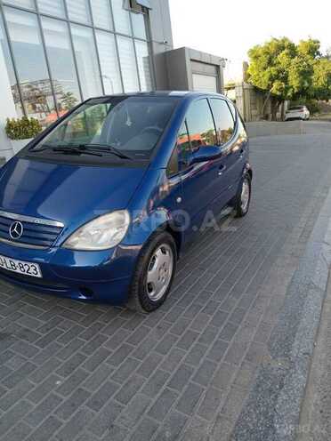 Mercedes A 160 1999, 254,000 km - 1.6 l - Bakı