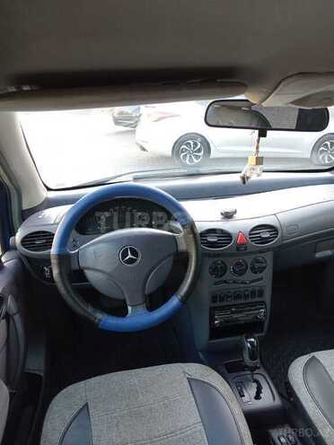 Mercedes A 160 1999, 254,000 km - 1.6 l - Bakı