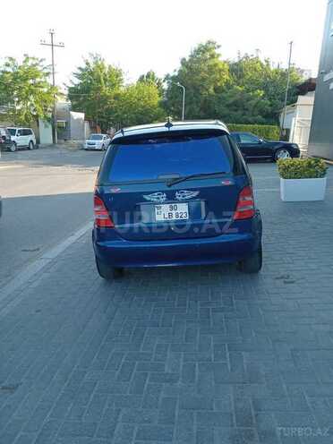 Mercedes A 160 1999, 254,000 km - 1.6 l - Bakı