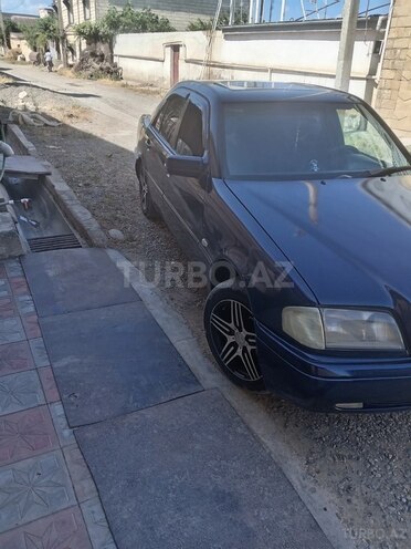 Mercedes C 180 1996, 75,000 km - 1.8 л - Şəmkir