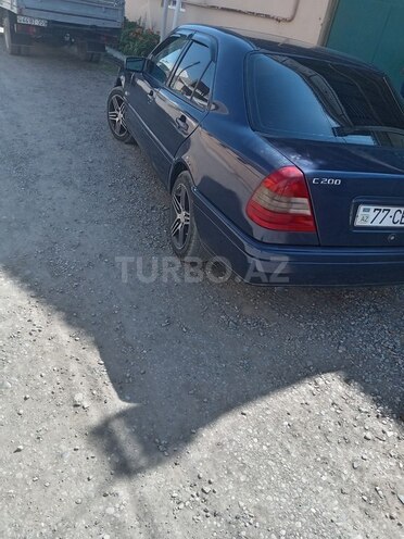 Mercedes C 180 1996, 75,000 km - 1.8 л - Şəmkir