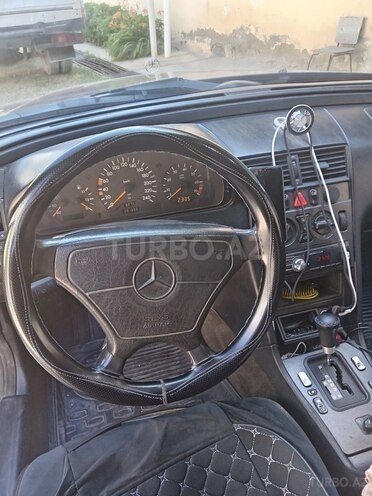 Mercedes C 180 1996, 75,000 km - 1.8 л - Şəmkir