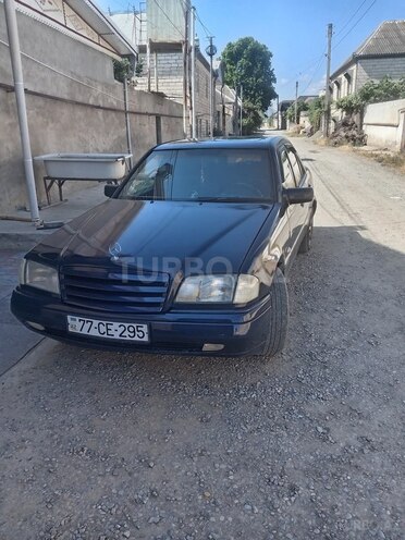 Mercedes C 180 1996, 75,000 km - 1.8 л - Şəmkir