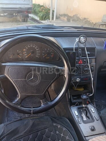 Mercedes C 180 1996, 75,000 km - 1.8 л - Şəmkir