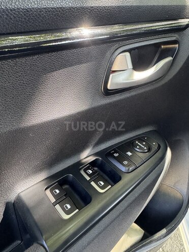 Kia Rio 2021, 74,500 km - 1.4 l - Bakı
