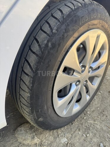 Kia Rio 2021, 74,500 km - 1.4 l - Bakı