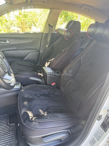 Kia Rio 2021, 74,500 km - 1.4 l - Bakı