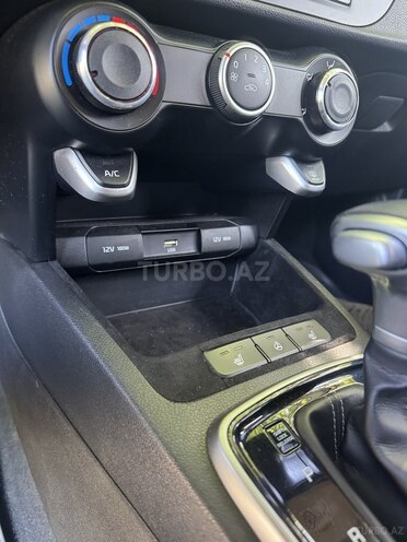 Kia Rio 2021, 74,500 km - 1.4 l - Bakı