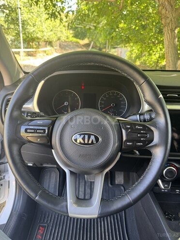 Kia Rio 2021, 74,500 km - 1.4 l - Bakı