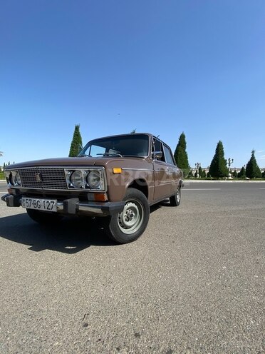 LADA (VAZ) 2106 1986, 55,555 km - 1.6 л - Gəncə