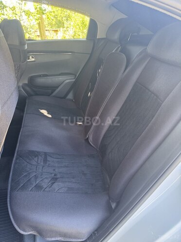 Kia Rio 2021, 74,500 km - 1.4 l - Bakı